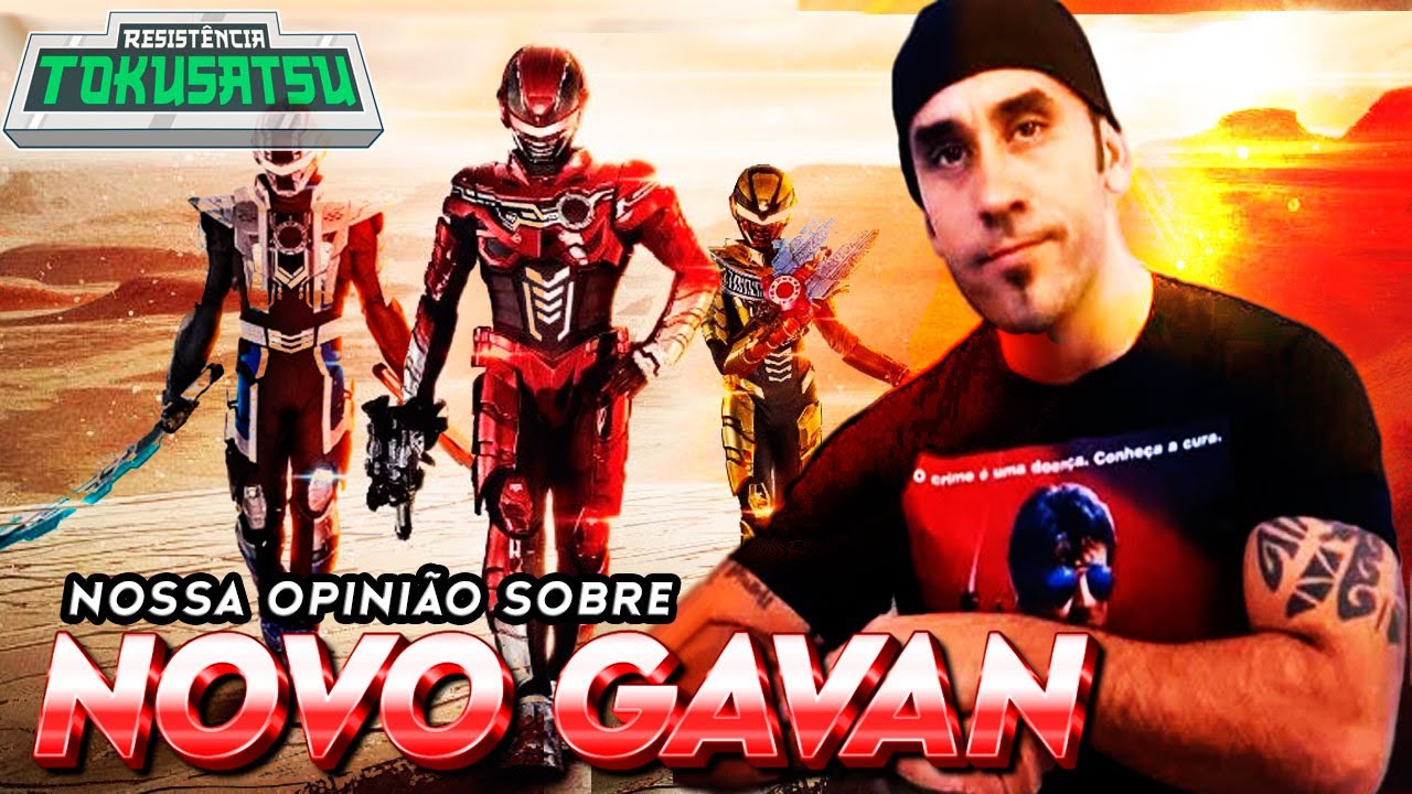 GAVAN INFINITY - NOSSA OPINIÃO SOBRE O NOVO GAVAN
