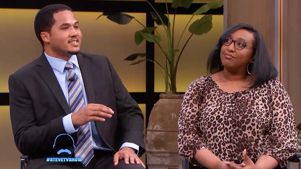 Fix Your Communication With Your Spouse!  II Steve Harvey