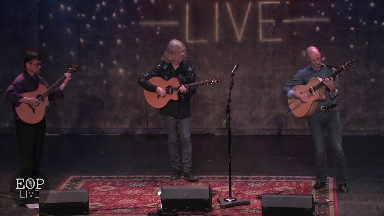 California Guitar Trio 