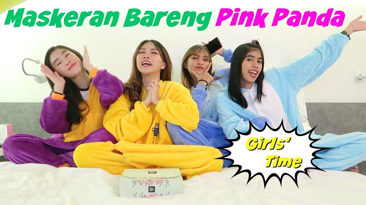 SERUNYA MASKERAN BARENG! RUNASKIN PEEL OFF MASK REVIEW
