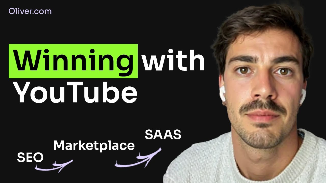 SEO Freelancer to SaaS Founder “YouTube SEO drives our BIGGEST growth” | Vasco Monteiros