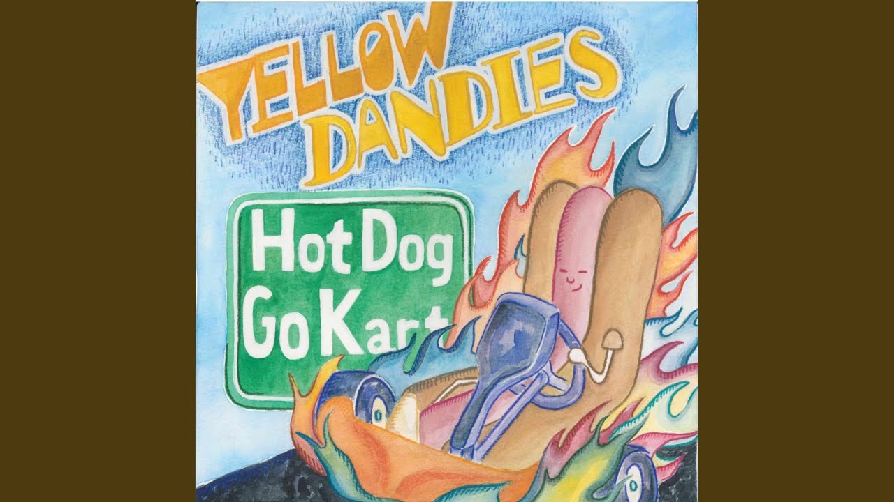 Hot Dog Go Kart
