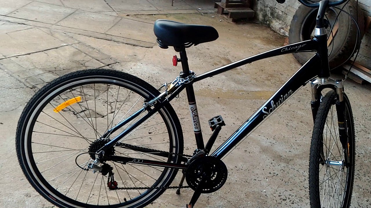 Bike Schwinn Chicago Aro 700