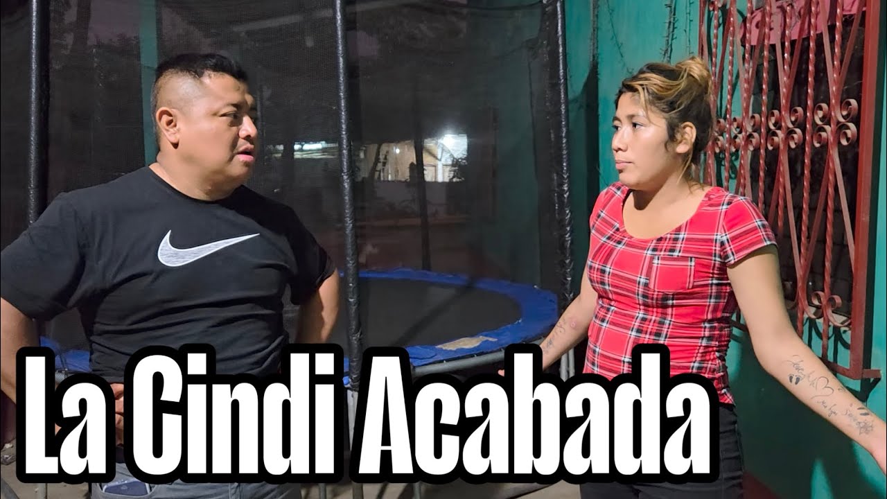 A Media Noche La Cindi La Echan De La Casa|Mira Cuánto $$$ le Pidió A Romario