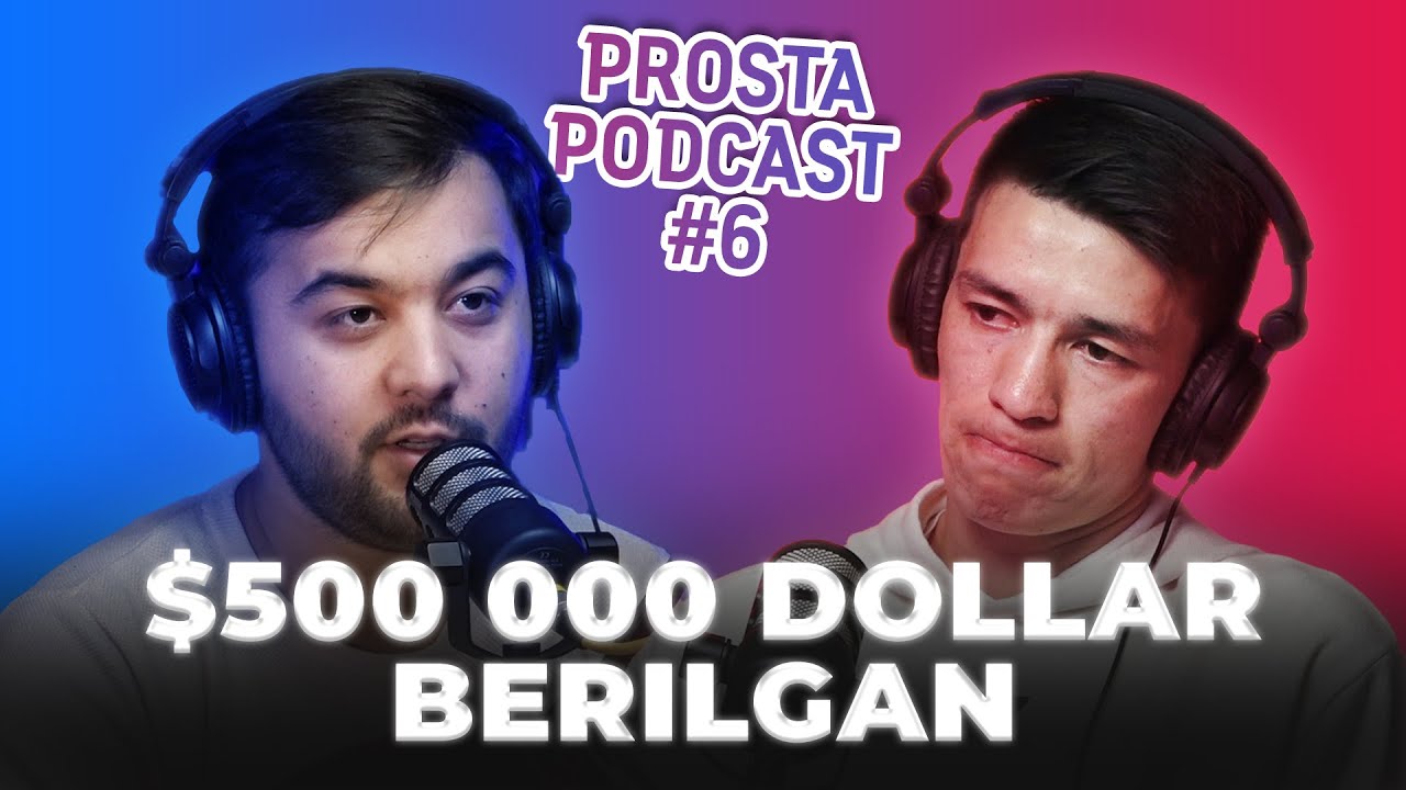 Ikrom Aliboyev O'zbekiston murabbiyi Katanesdan norozi #ProstaPodcast 6