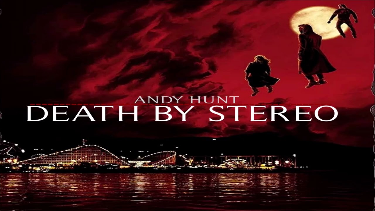 Andy Hunt - Death By Stereo (Lost Boys) (Free Download) #UkHardcore