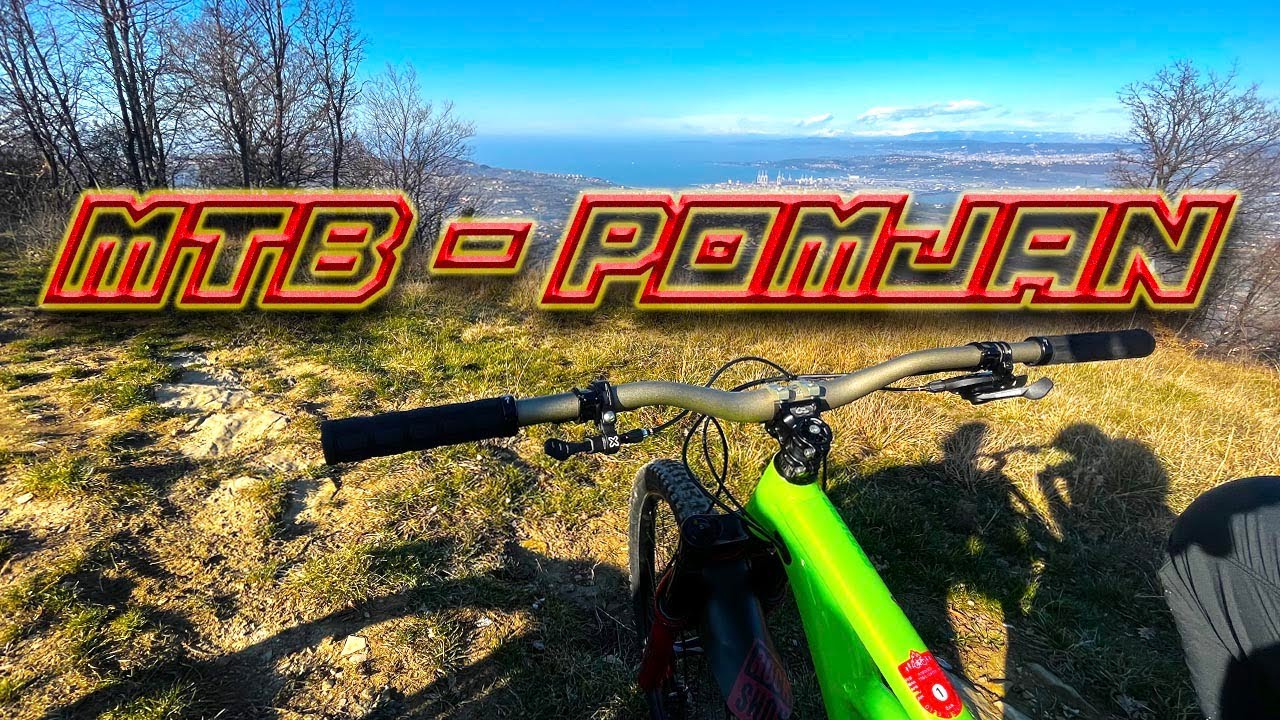 MTB - Pomjan | Enduro, Kurbenhaus, Rocker |