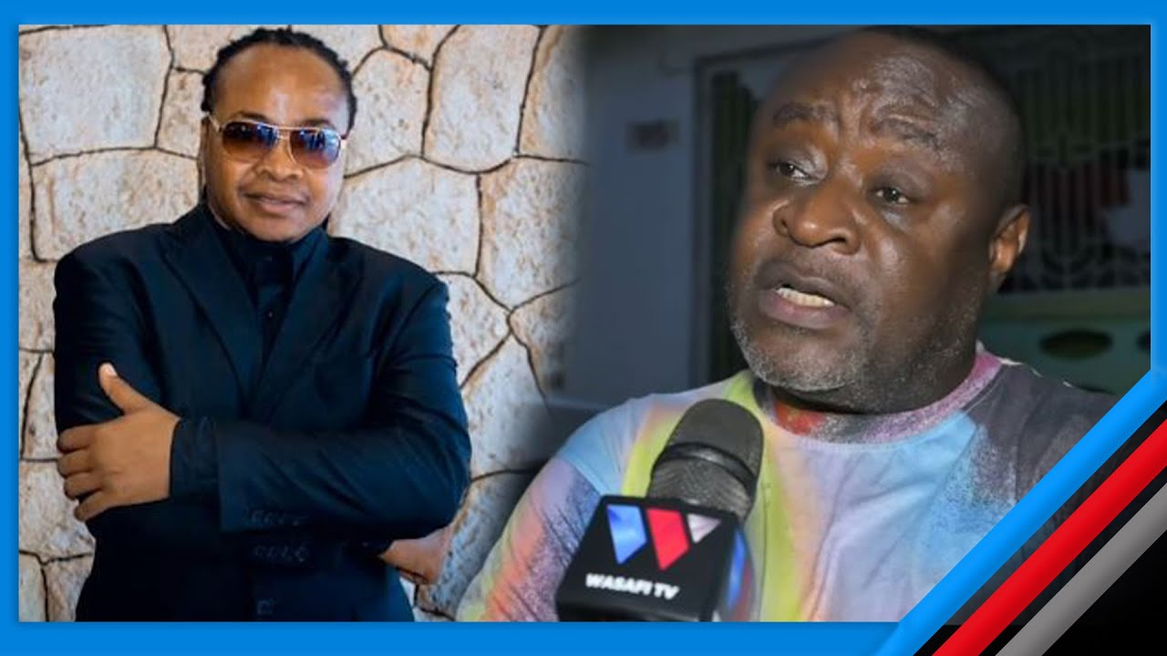 KIFO CHA MWANAMUZIKI WA FM ACADEMIA ALIYEFIA JUKWAANI, PATCHO AELEZA KILICHOTOKEA