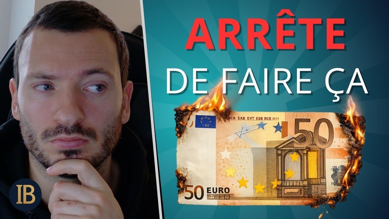7 HABITUDES financières à ARRÊTER en 2026 pour s’enrichir