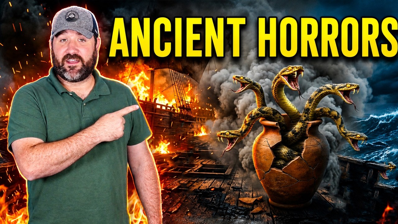 25 Terrifying Tactics and Horrors of Ancient Warfare