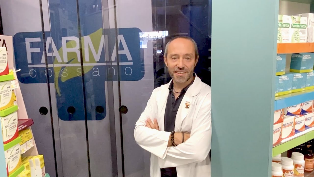 Farmacia Farmacossano
