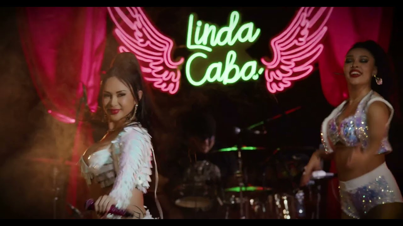 LINDA CABA - Mix Lambada