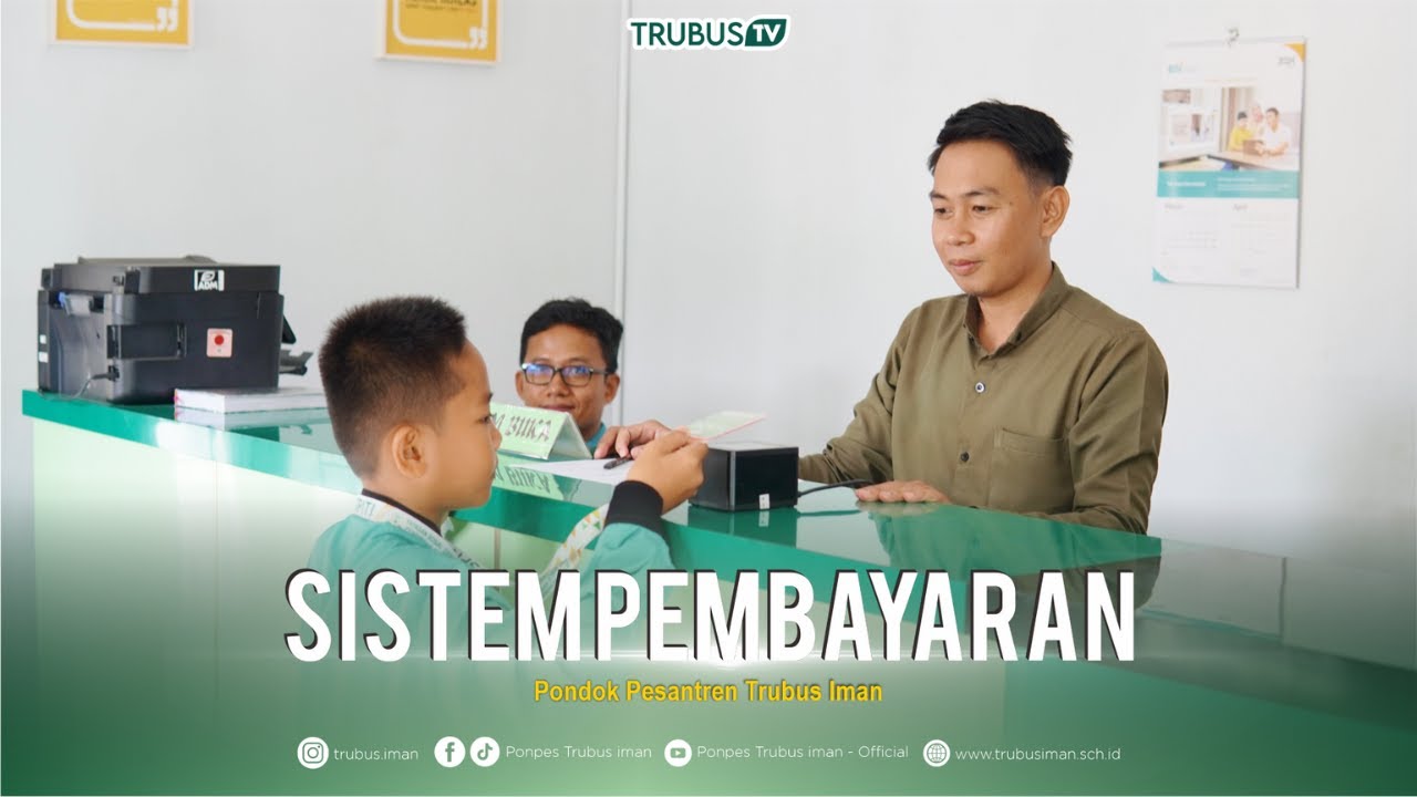 Walisantri Wajib Lihat! | Sistem Pembayaran Keuangan Satu Pintu