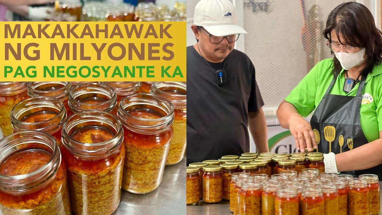 Ang Negosyanteng Walang Stock - May Pera, Ang Maraming Stock - Walang Pera?