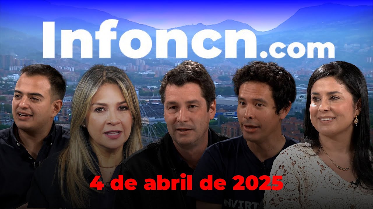 Andr&eacute;s Tob&oacute;n, Vicky D&aacute;vila, Cristian Halaby, ICETEX, Argos - Infoncn.com - 4 de abril de 2025