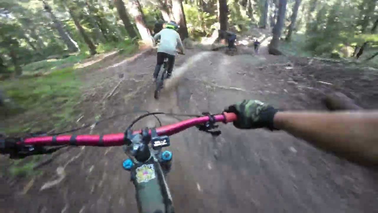 Demo Flow Trail segment 4-6
