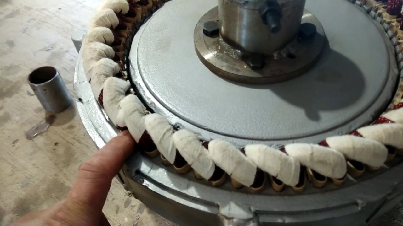 Тэст Генератора для Ветряка,часть 3.