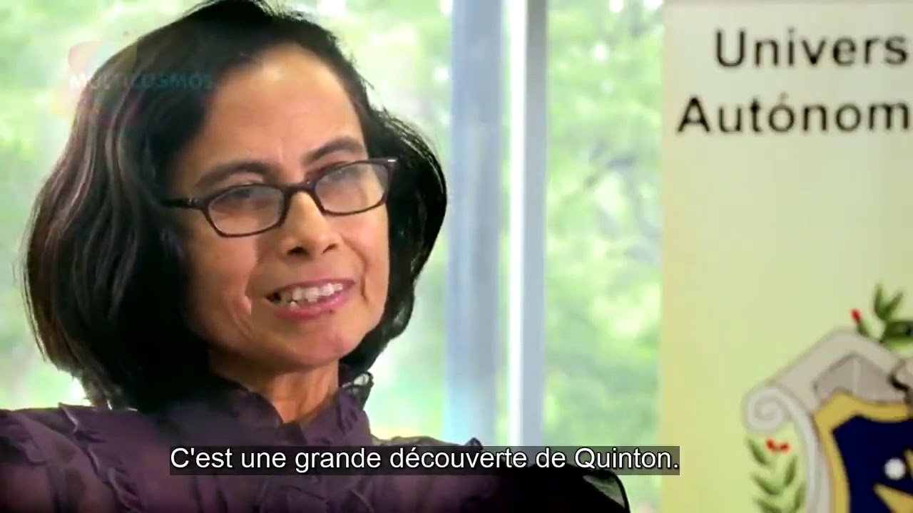 EAU DE MER MYSTERE ET GUERISON  Documentaire  de Carlos Bussenius