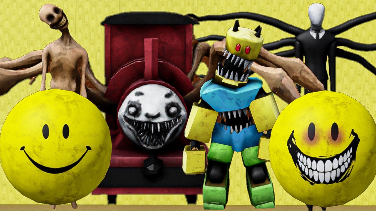 How To Get All 7 New SCP Morphs in SCP MORPH [Roblox]