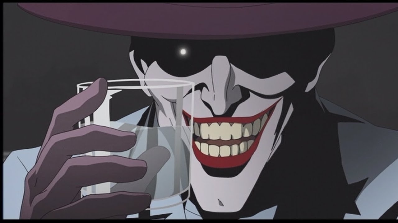 Batman: the Killing Joke Film Review