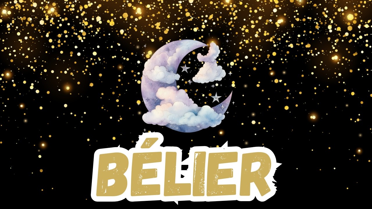 BELIER 🚨 Ils sont sur le point de faire une GROSSE annonce à ton sujet... 😜🥳🫢