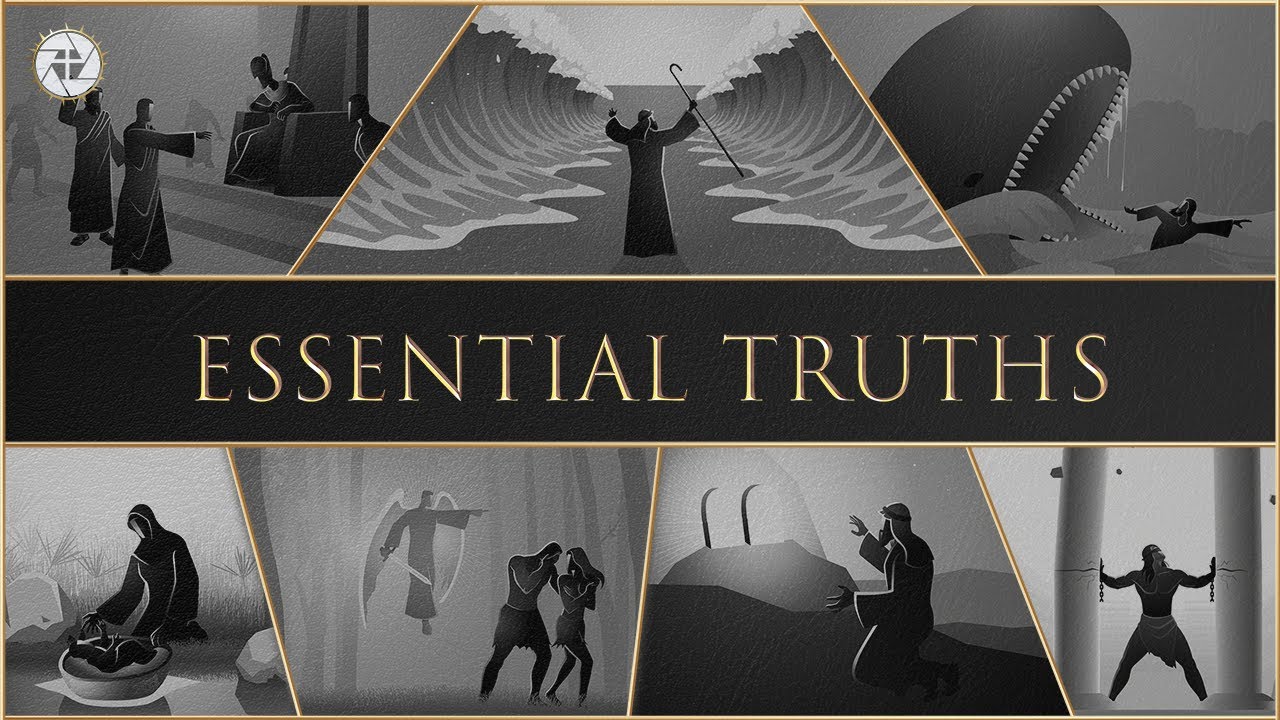 Series Trailer - Essential Truths