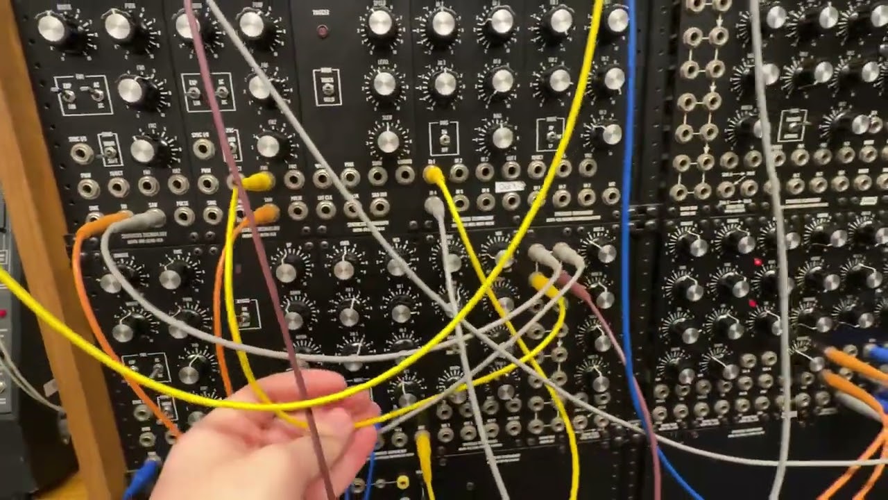 Synth stuff