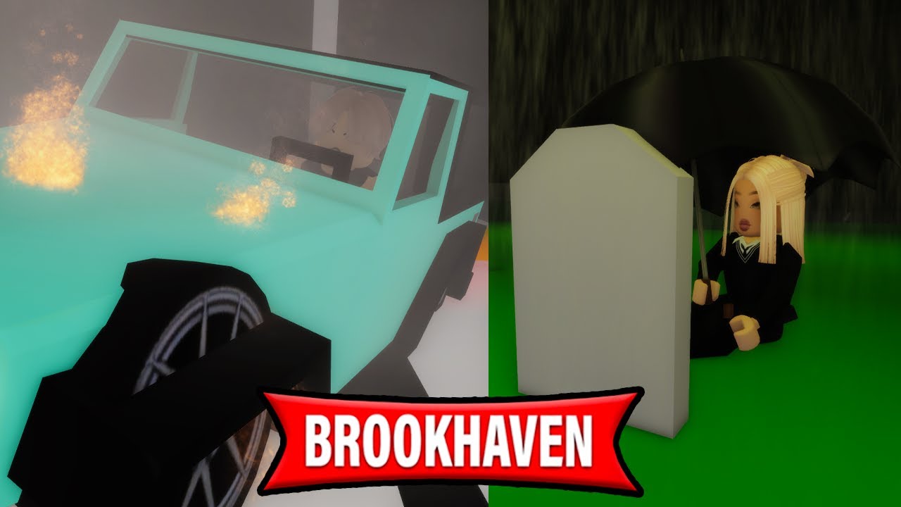 MON PATRON CACHE UN TERRIBLE SECRET *émotionnel* sur BROOKHAVEN RP ! ROBLOX FR