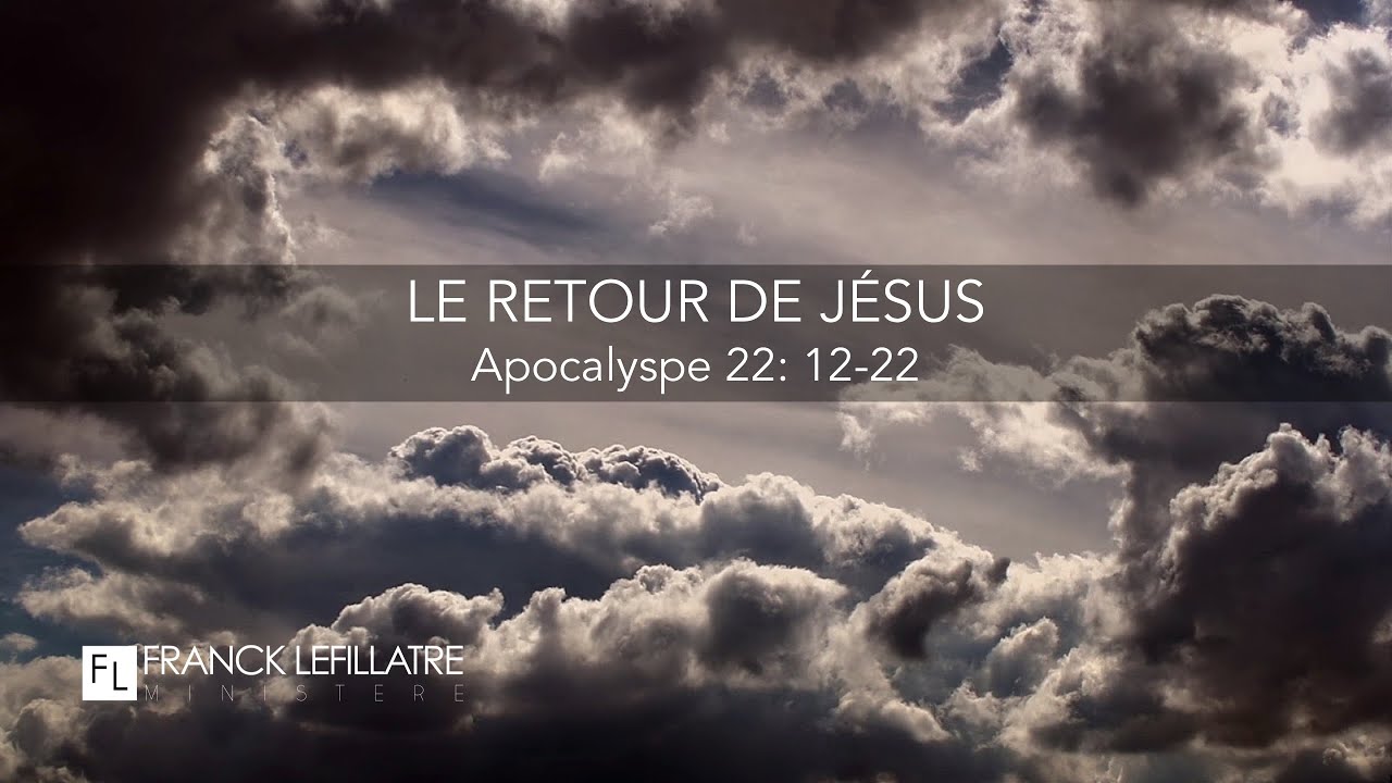 Le retour de J&eacute;sus // Franck Lefillatre