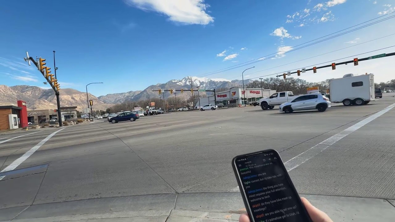 Drive to Ogden