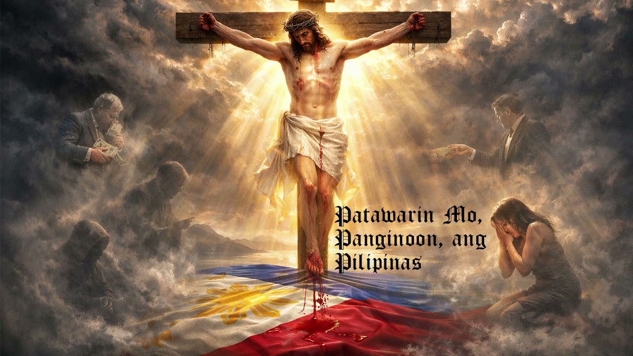 Patawarin Mo, Panginoon, ang Pilipinas - A Prayer Song for the decline of Philippine Patriotism