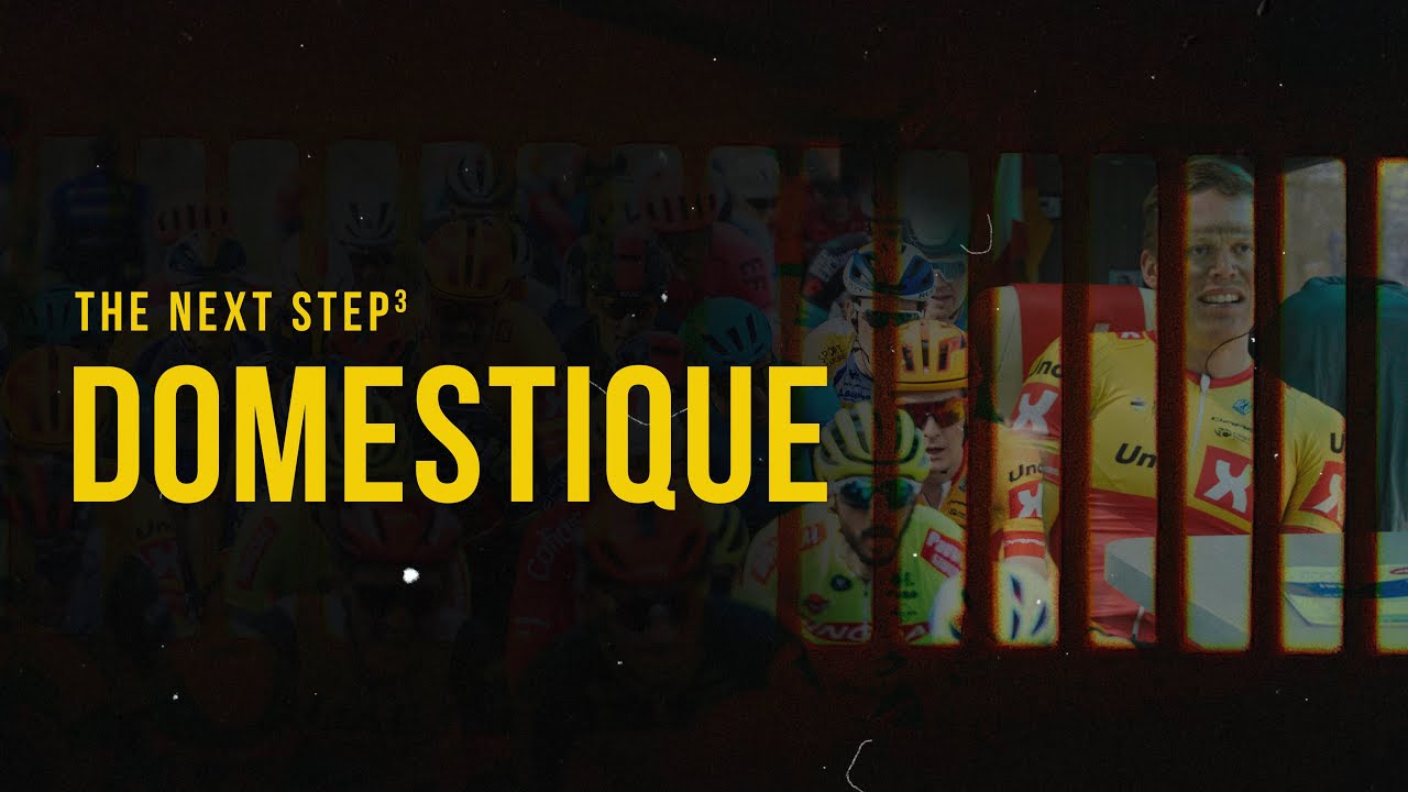 DOMESTIQUE | Episode 2 | THE NEXT STEP&sup3;
