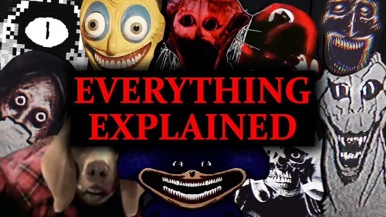 12 HOURS of Analog Horror EXPLAINED