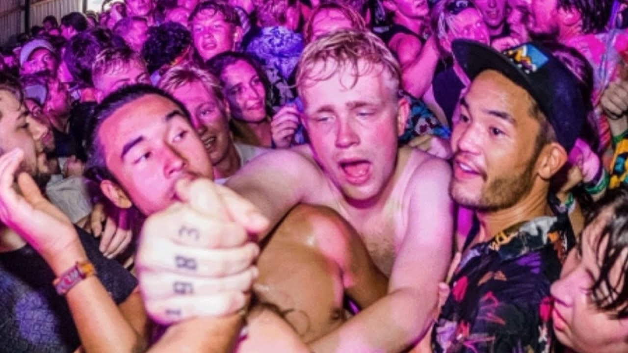Joost op Lowlands