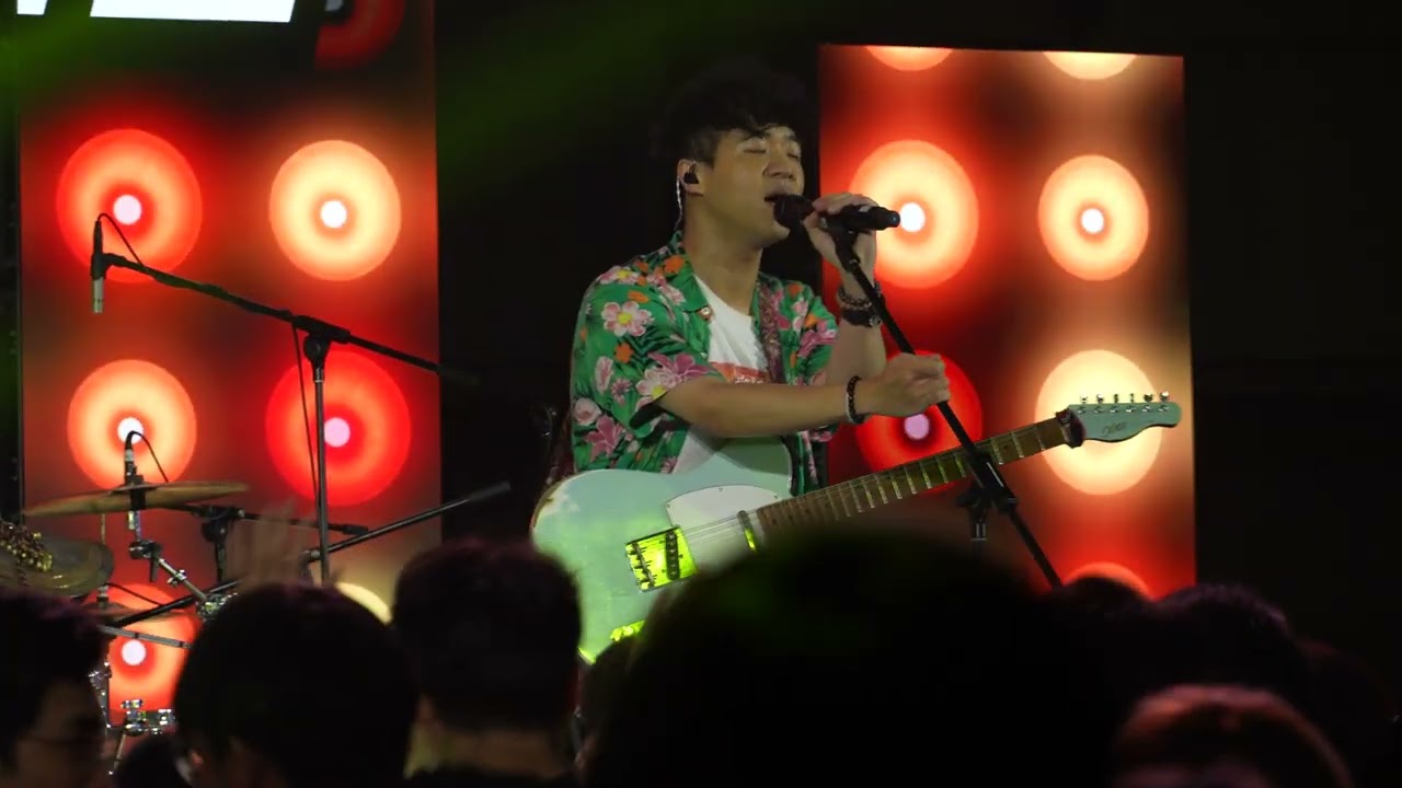 The Hertz 《黃金法則》 Live @ Hypersonic Fest 2023