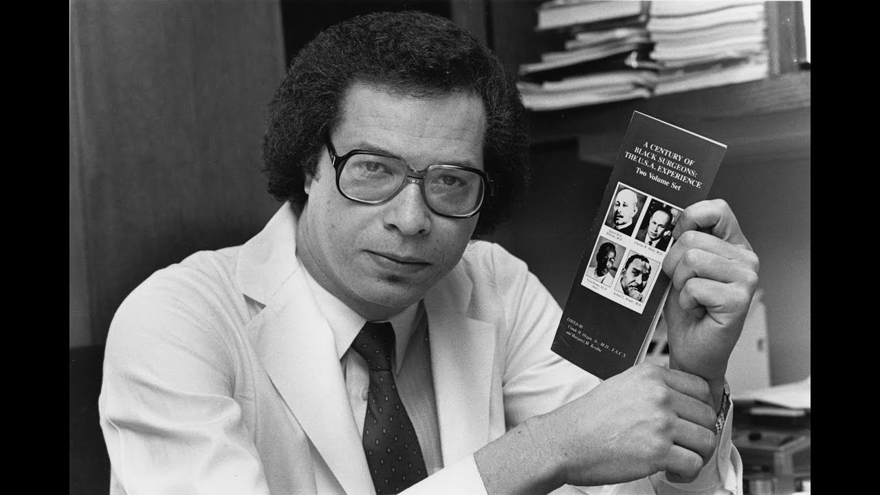 Celebrating the Life and Legacy of Dr. Levi Watkins Jr.