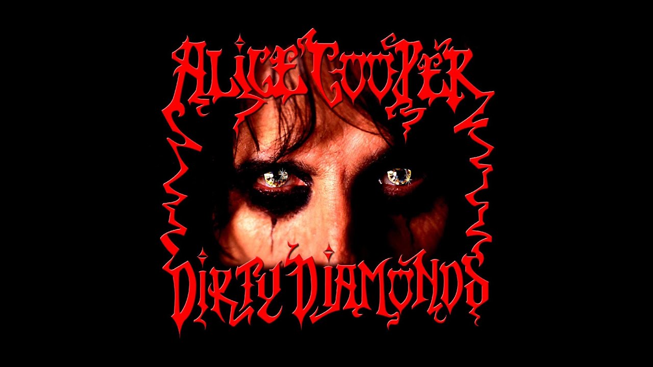 Alice Cooper   Saga of Jesse Jane (karaoke w background vocals)