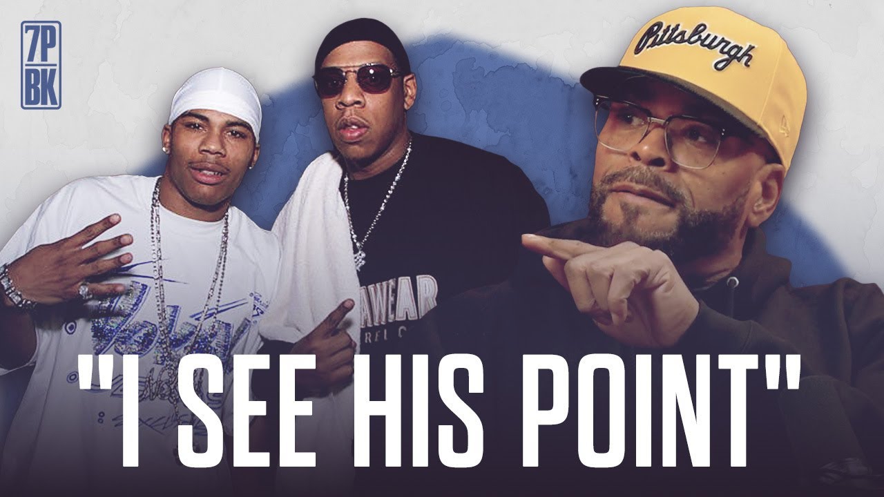Method Man on Why Nelly’s Claims of Being in the Toughest Era of Rap Isn't Wrong