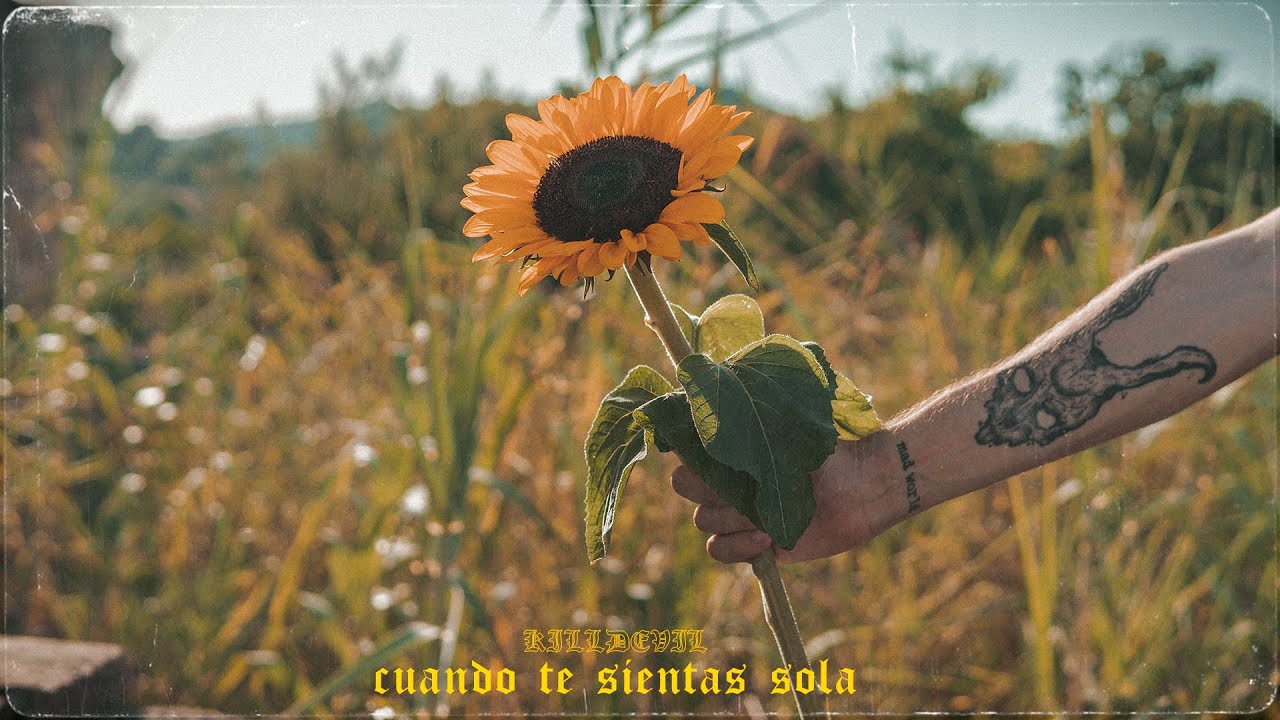 killdevil - cuando te sientas sola