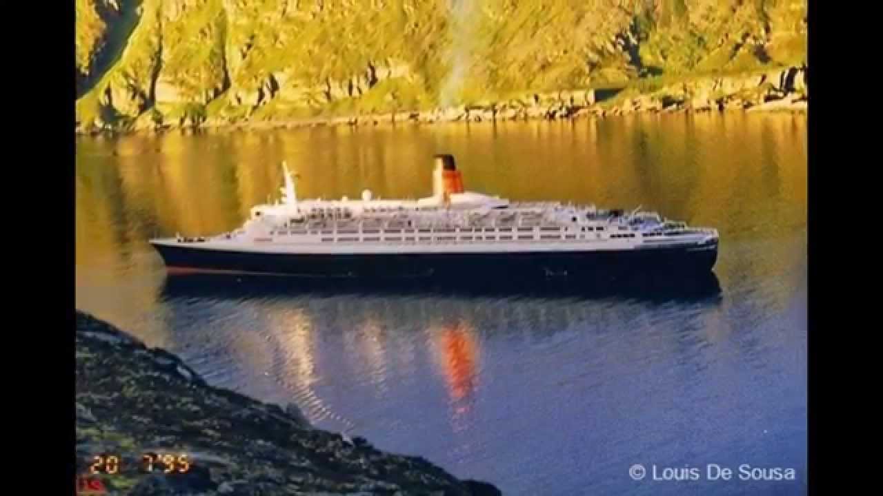 QE2 The Legend