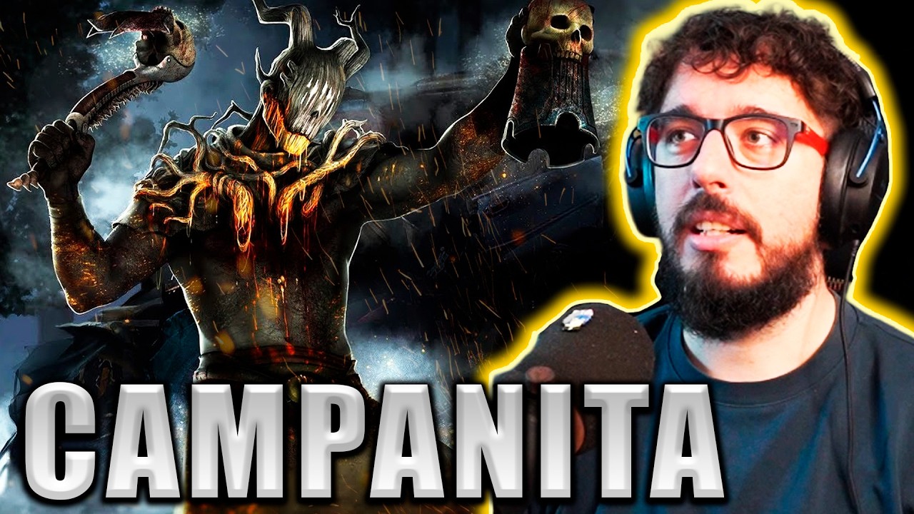 LOGRAMOS ESCAPAR DEL KILLER CAMPER- DEAD BY DAYLIGHT