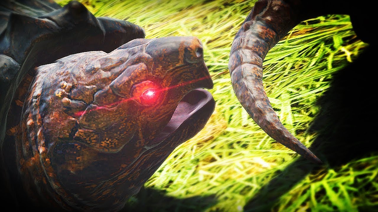 SNAPPING TURTLE IN BRUTAL ATTACK | Zoo Tycoon : Ultimate Animal Collection #19
