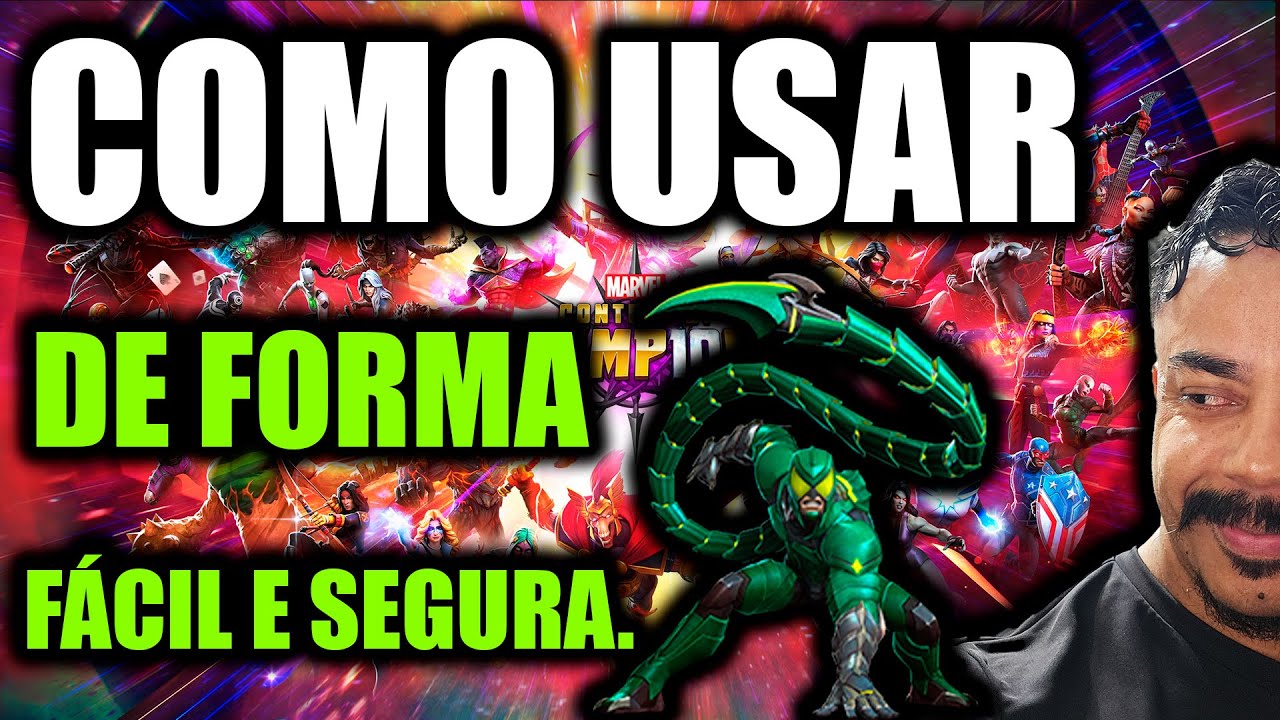 COMO USAR O ESCORPIÃO DE FORMA FÁCIL