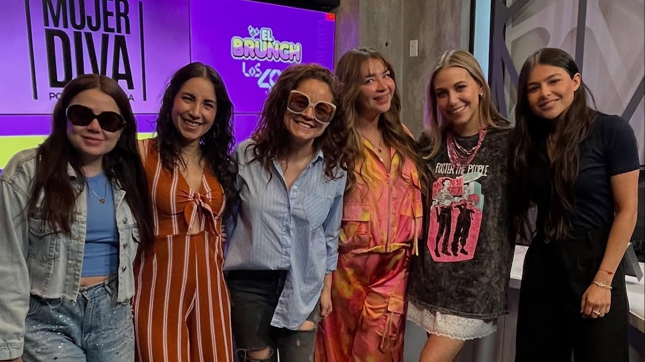 ENVINADAS PODCAST: JESSICA SEGURA, DANIELA LUJÁN y MARIANA BOTAS abren su corazón con EL BRUNCH
