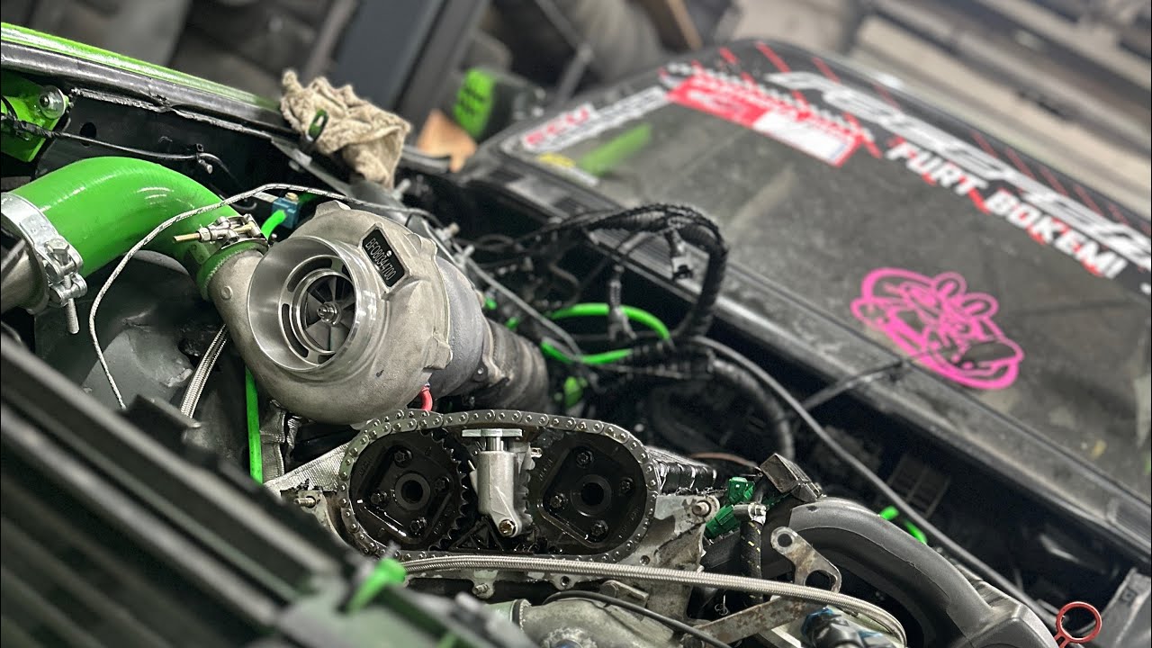 New auto pro drift sezonu 2026 