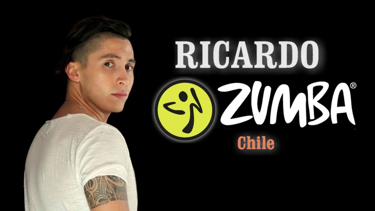 Vacaciones - Wisin - Zumba | Richi Angel