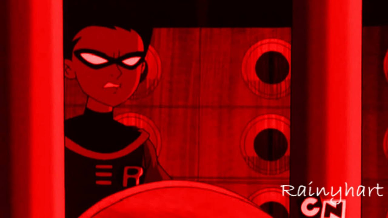 {Robin, Starfire, Red X, Slade}~ //Blind//
