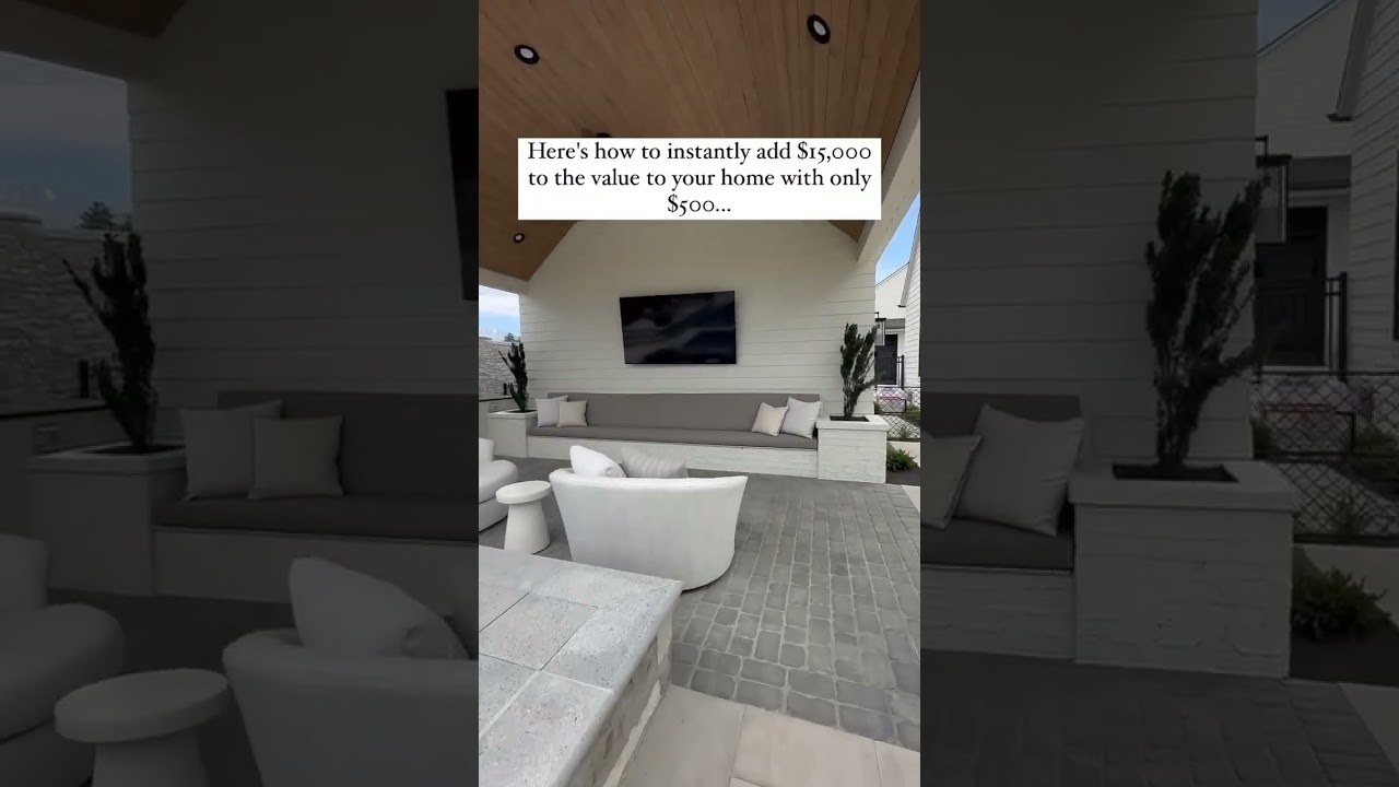 The goal here is to elevate your home&rsquo;s aesthetic in a smart, budget-friendly way!