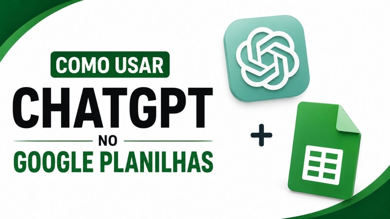 Use o ChatGPT dentro do Google Sheets (&eacute; absurdo)
