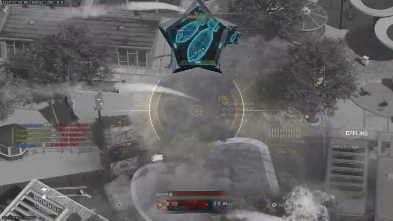 I Really Thought The Dreadnought Wouldn't Be In BO7 Anymore 😭😭😭